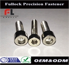 OEM fasteners low price hexagon socket head cap screw